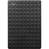 Seagate Expansion Portable- 1 TB- Disco duro externo- HDD- USB 3.0 para PC- ordenador portátil y Mac (STEA1000400)